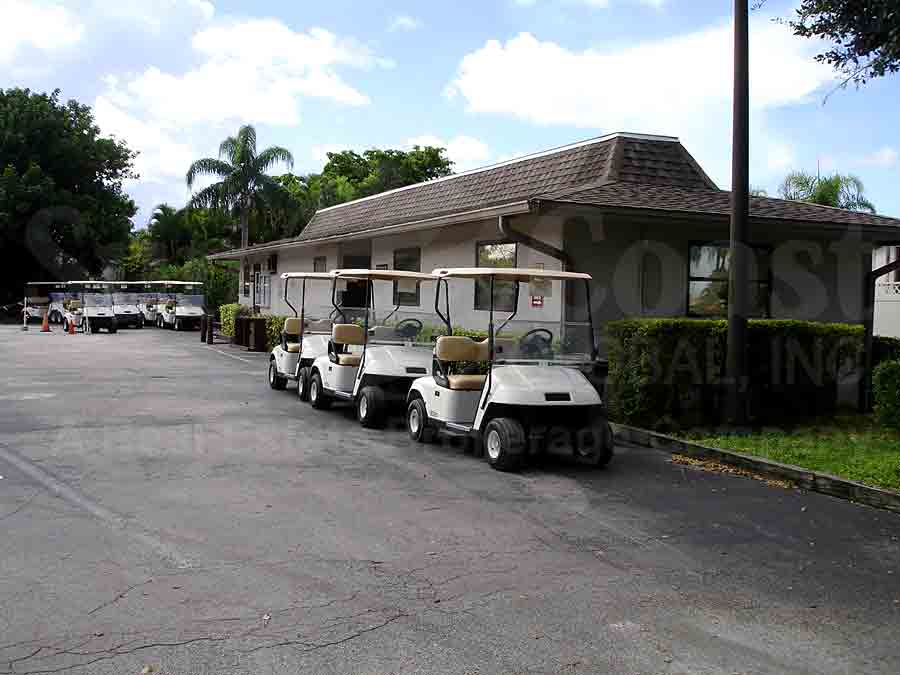 LAKEWOOD Golf Carts